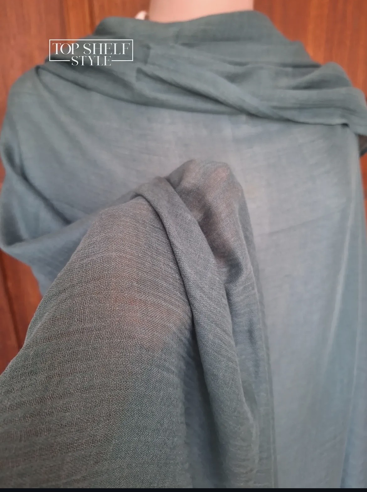 soft cotton scarf