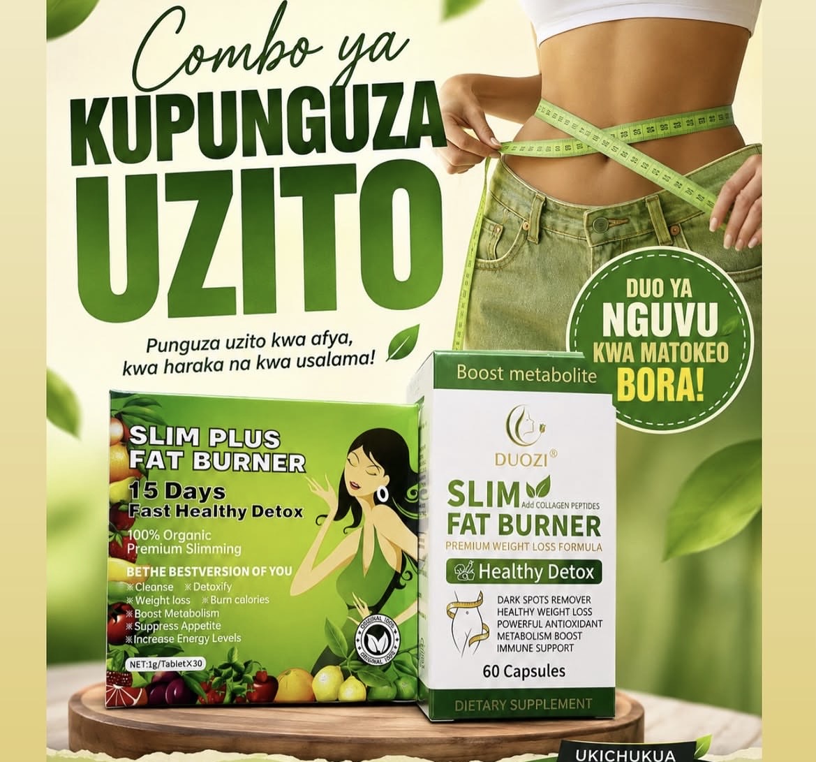 slim&fat burner