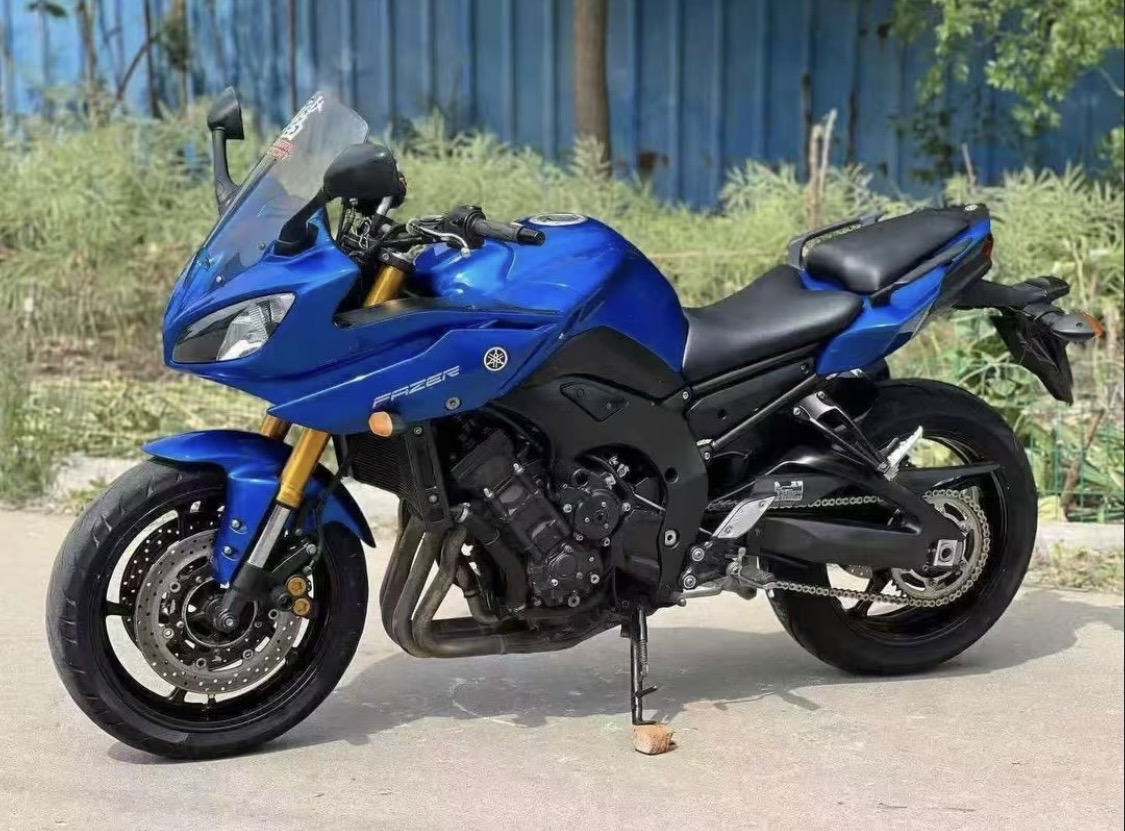 Yahama FZ8S