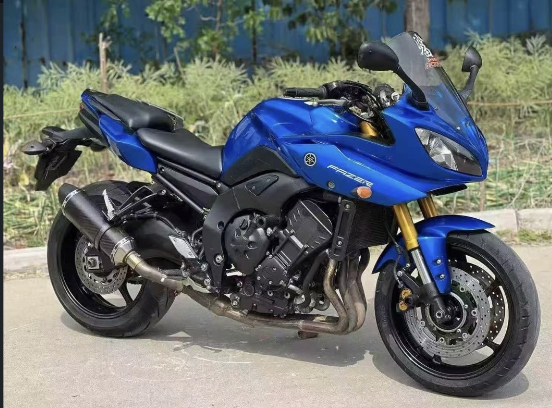 Yahama FZ8S