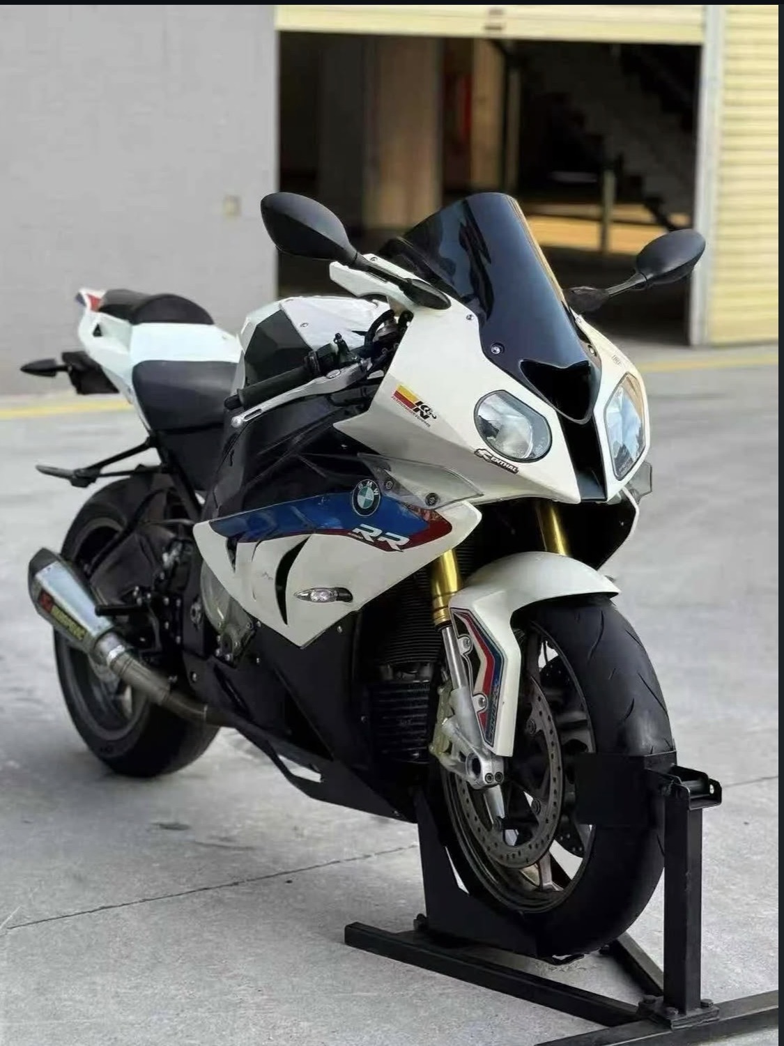 BMW S1000RR