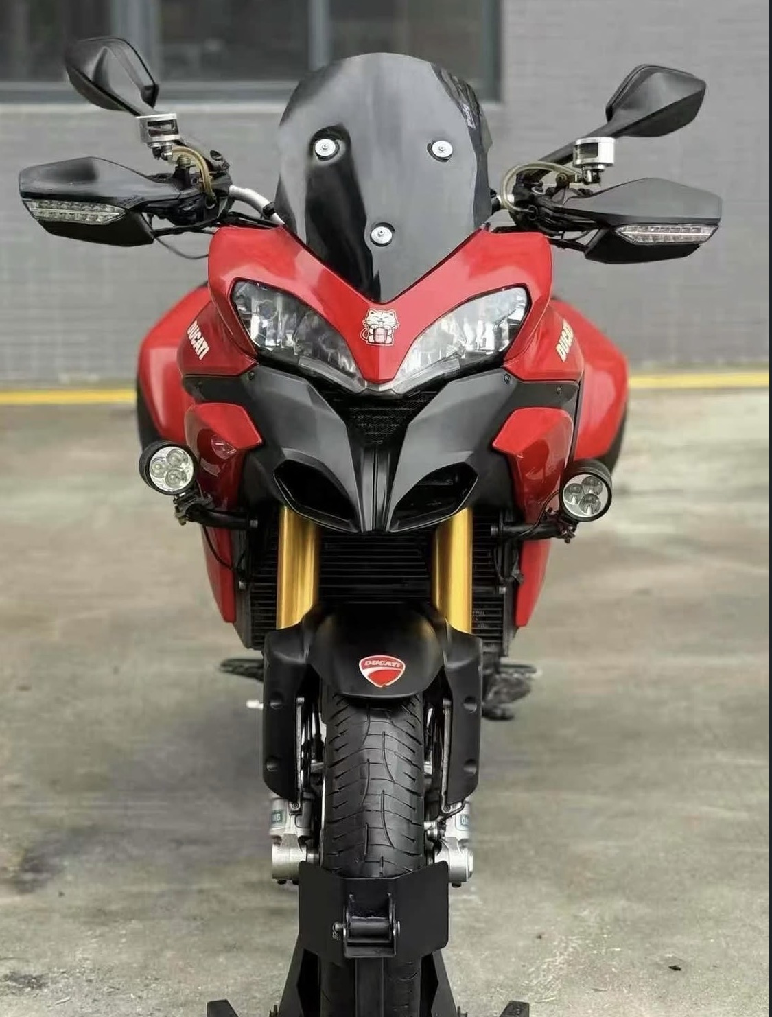 Dugati MTS1200