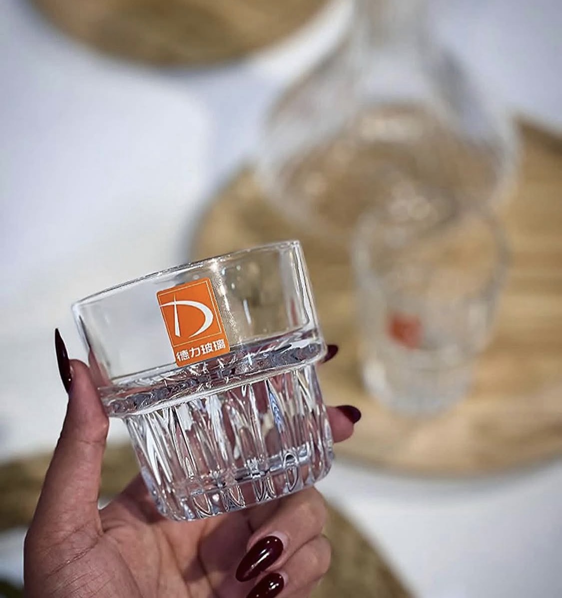 Glass ya vikali