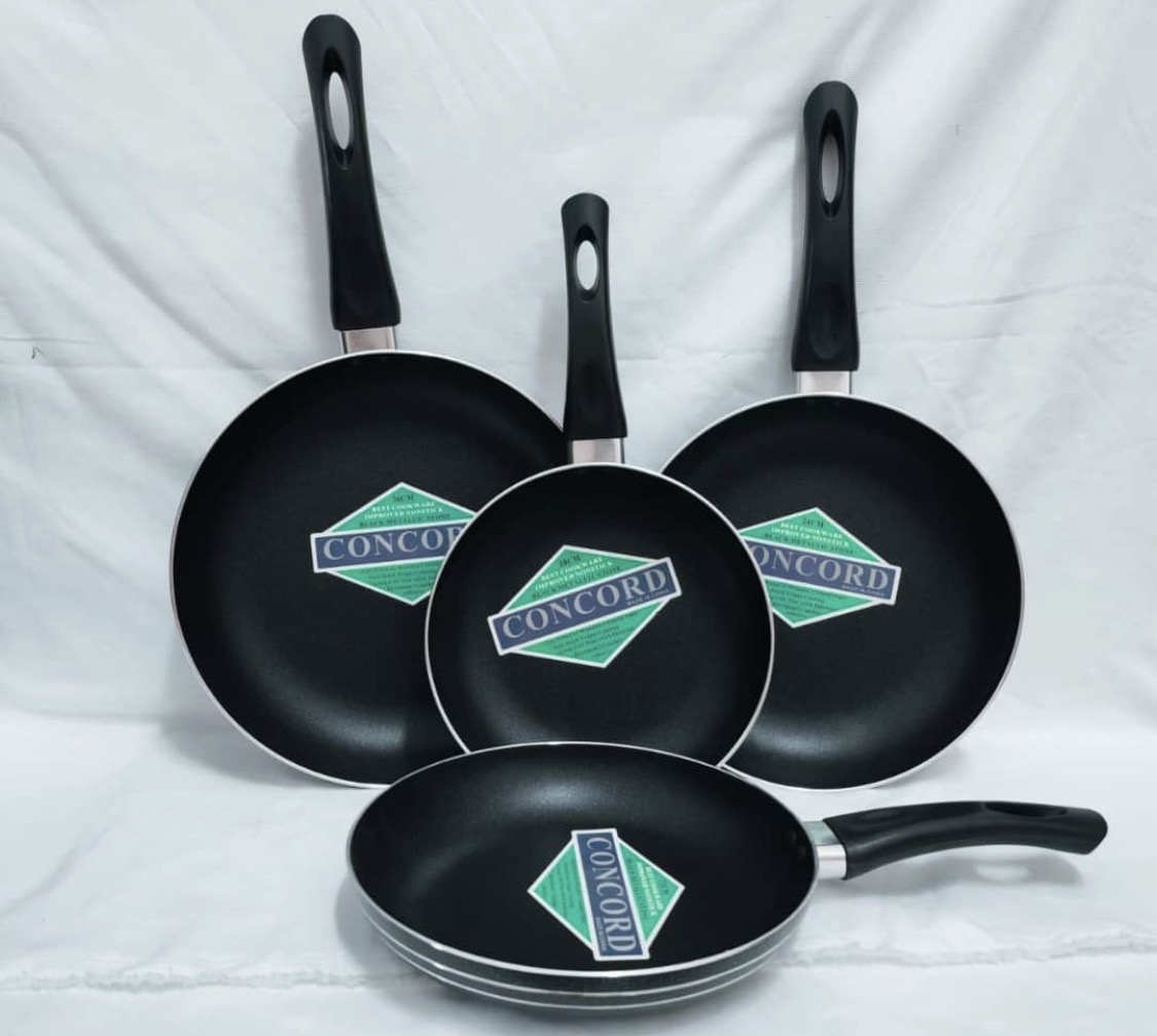 Pan nonstick