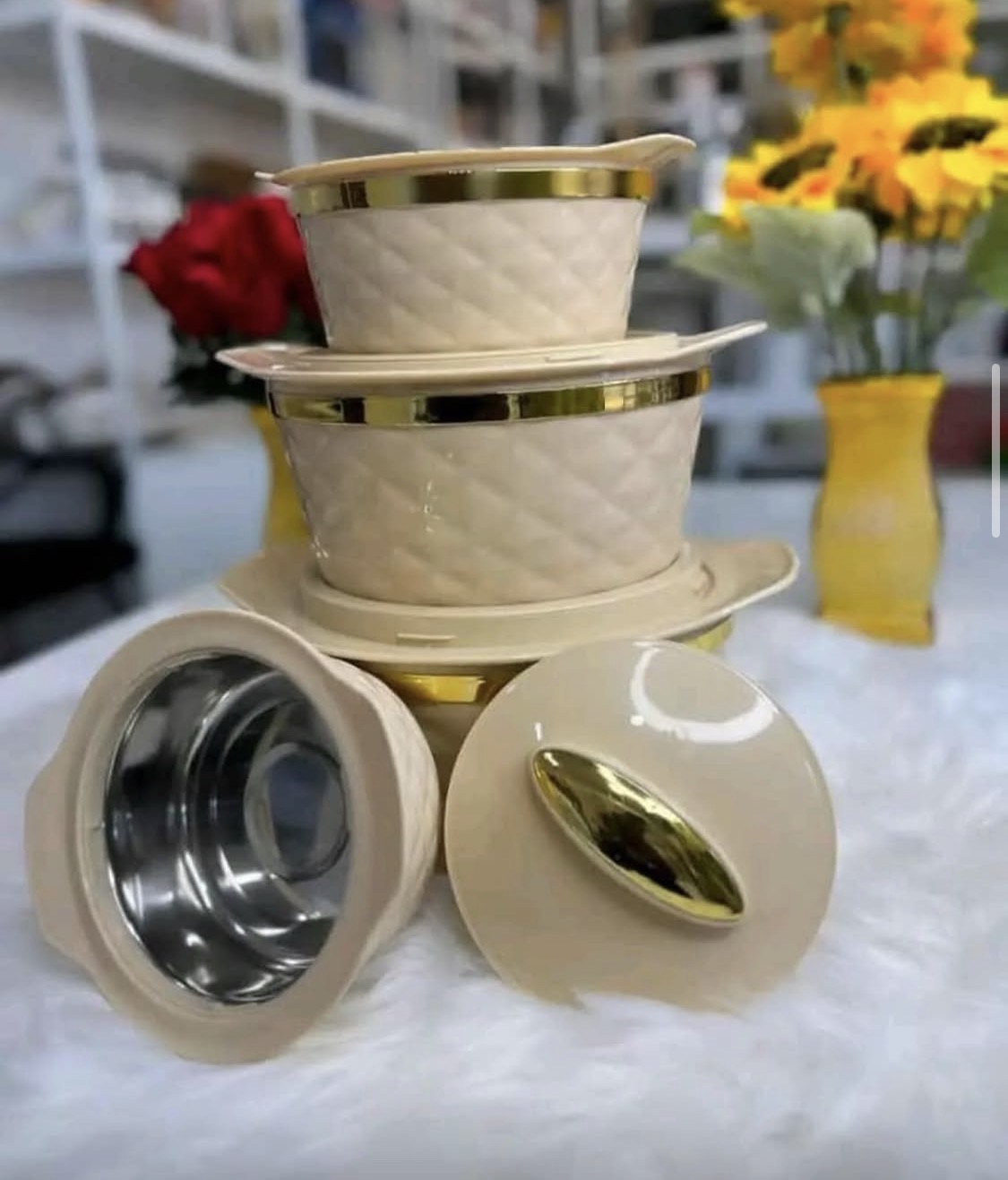 Hotpot set.