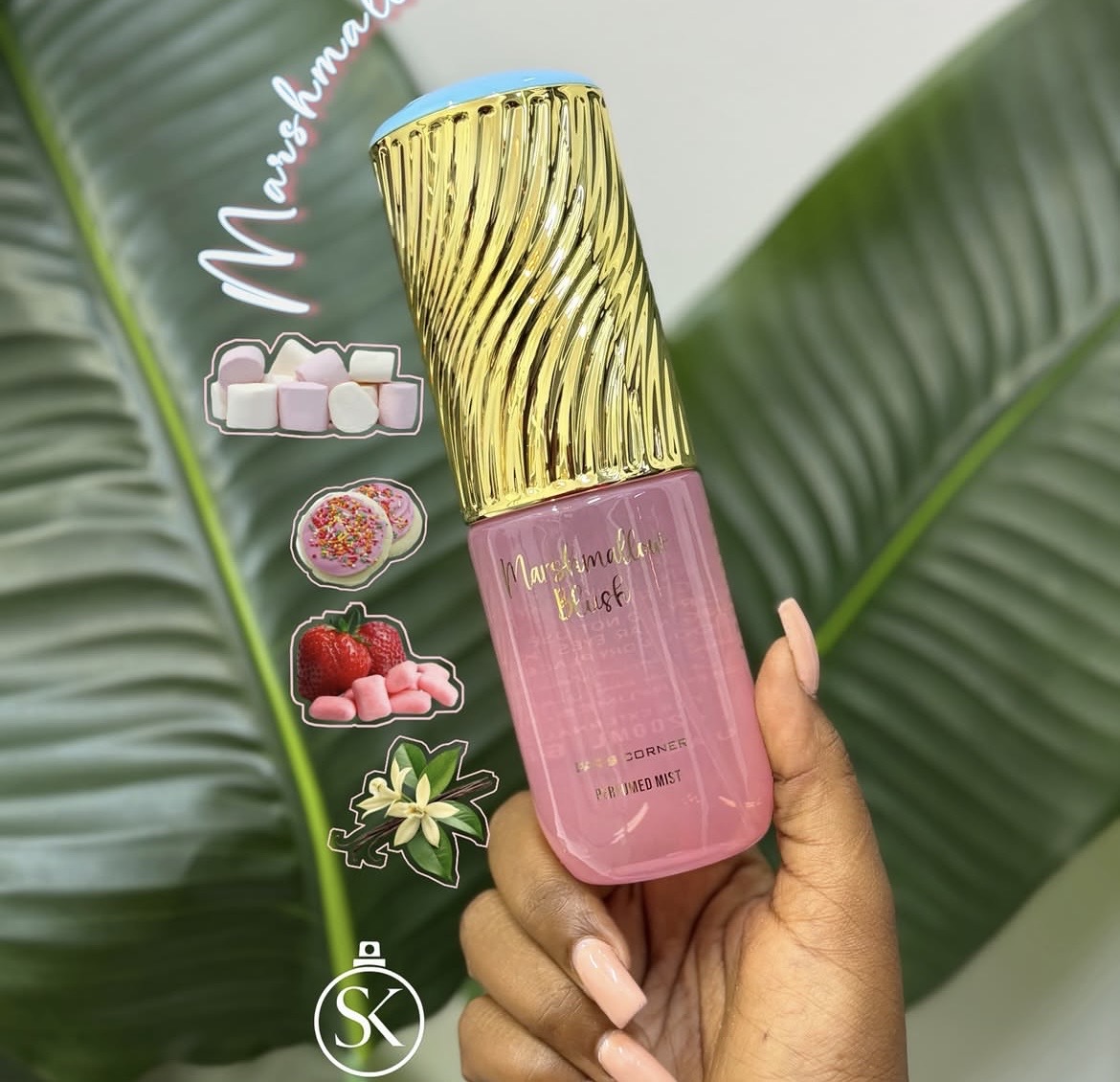 mash mellow brush