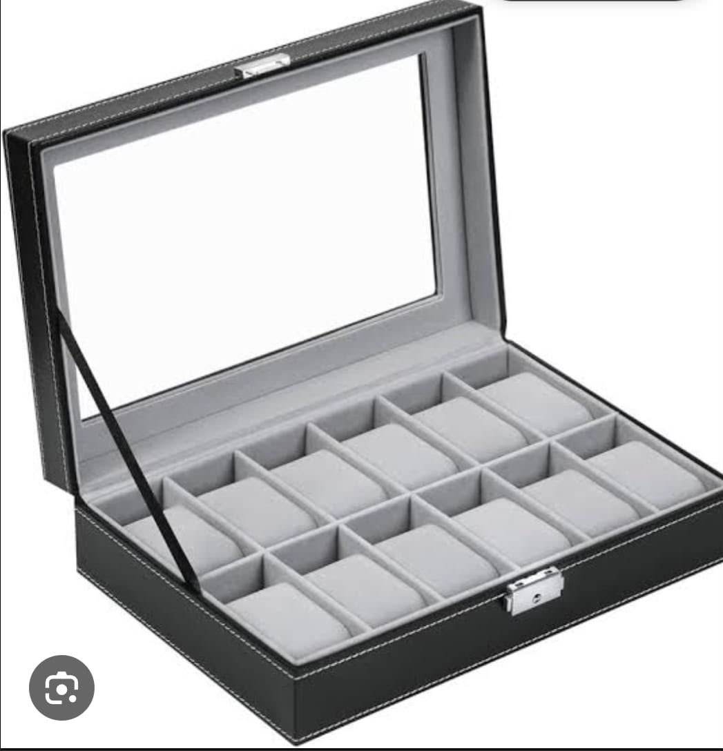 watch box
