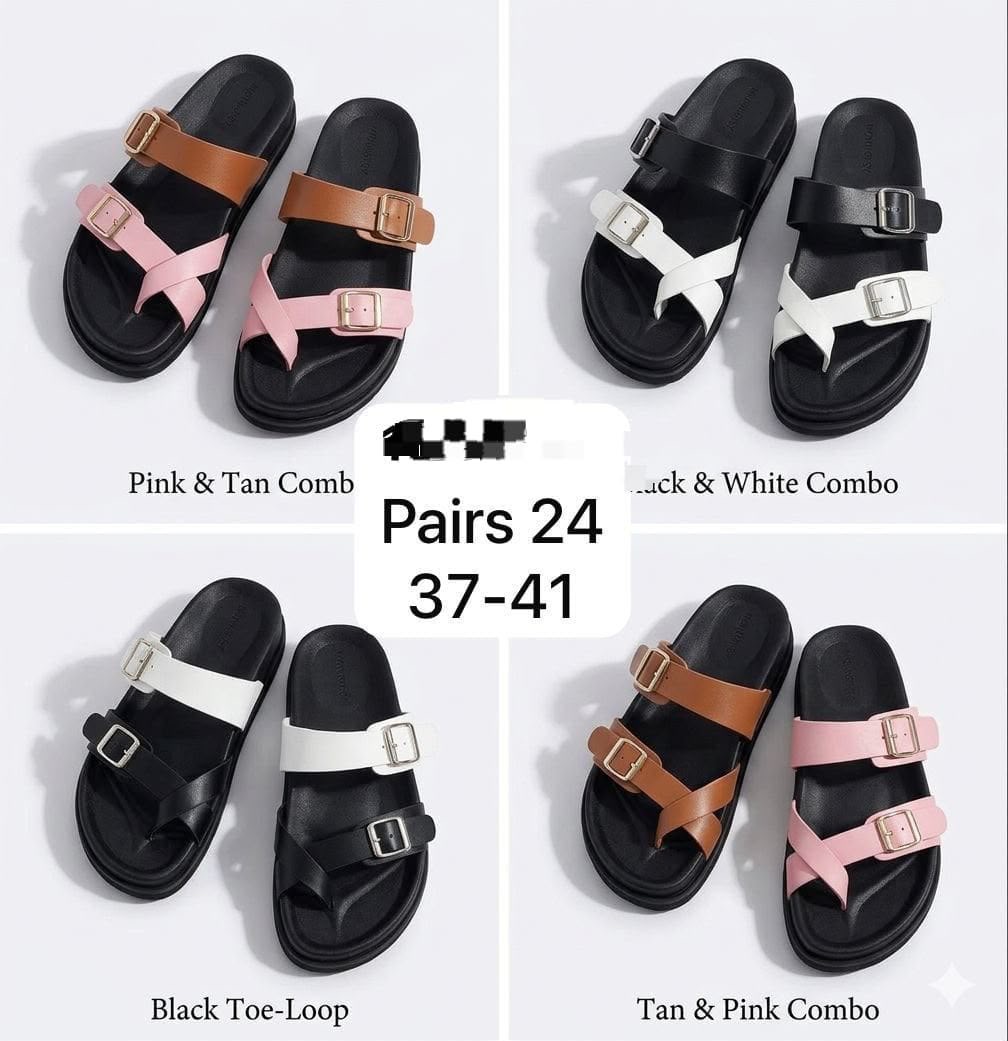 black toe loop