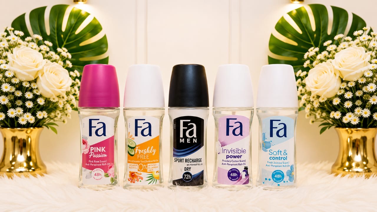 Fa deodorant