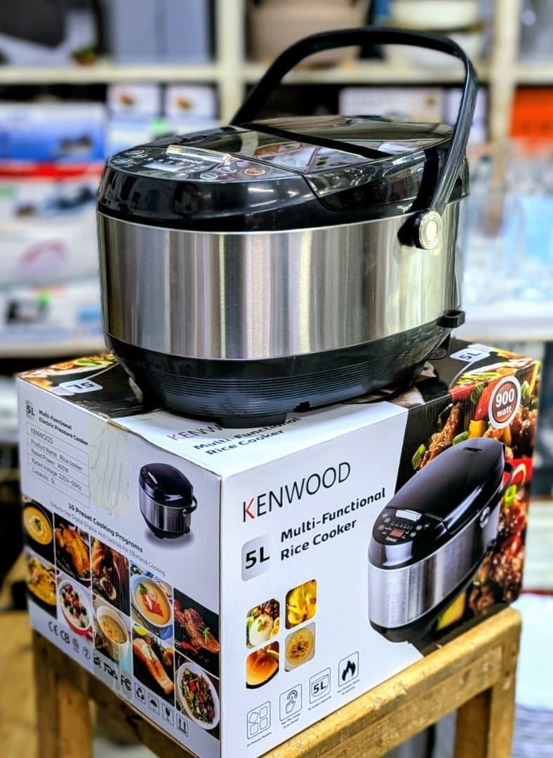 kenwood multicooker