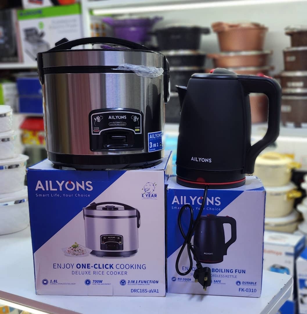 alyons rice cooker