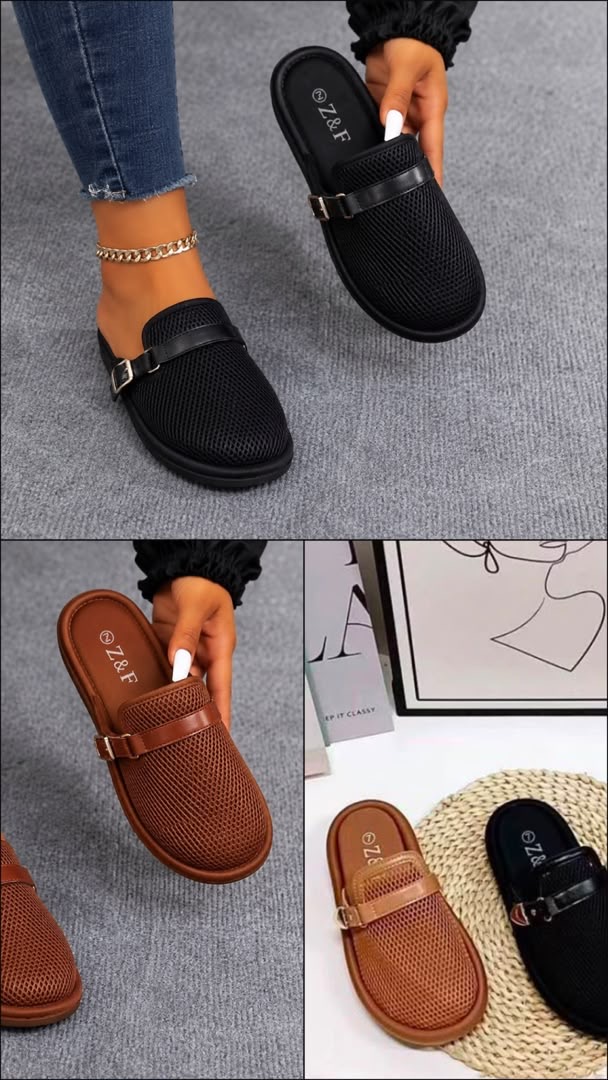 Z&F sandals