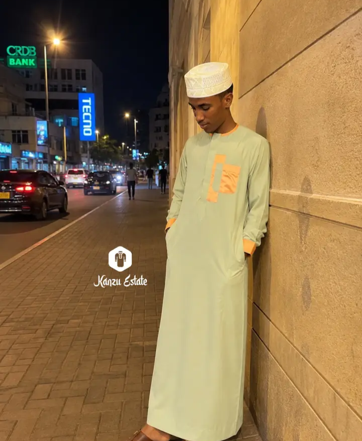 Kanzu nzuri