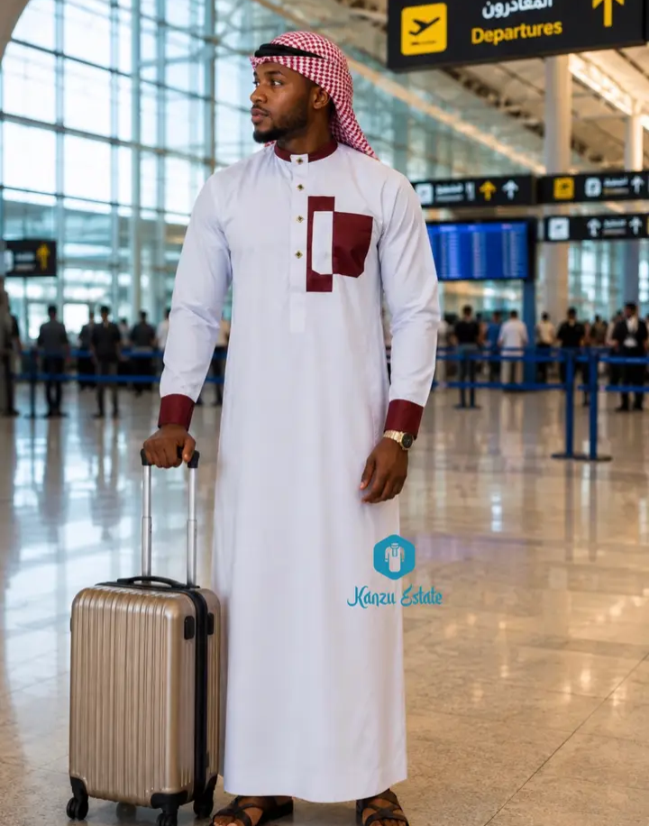 Kanzu nzuri