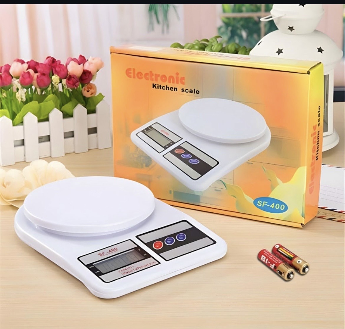 kitchen scale