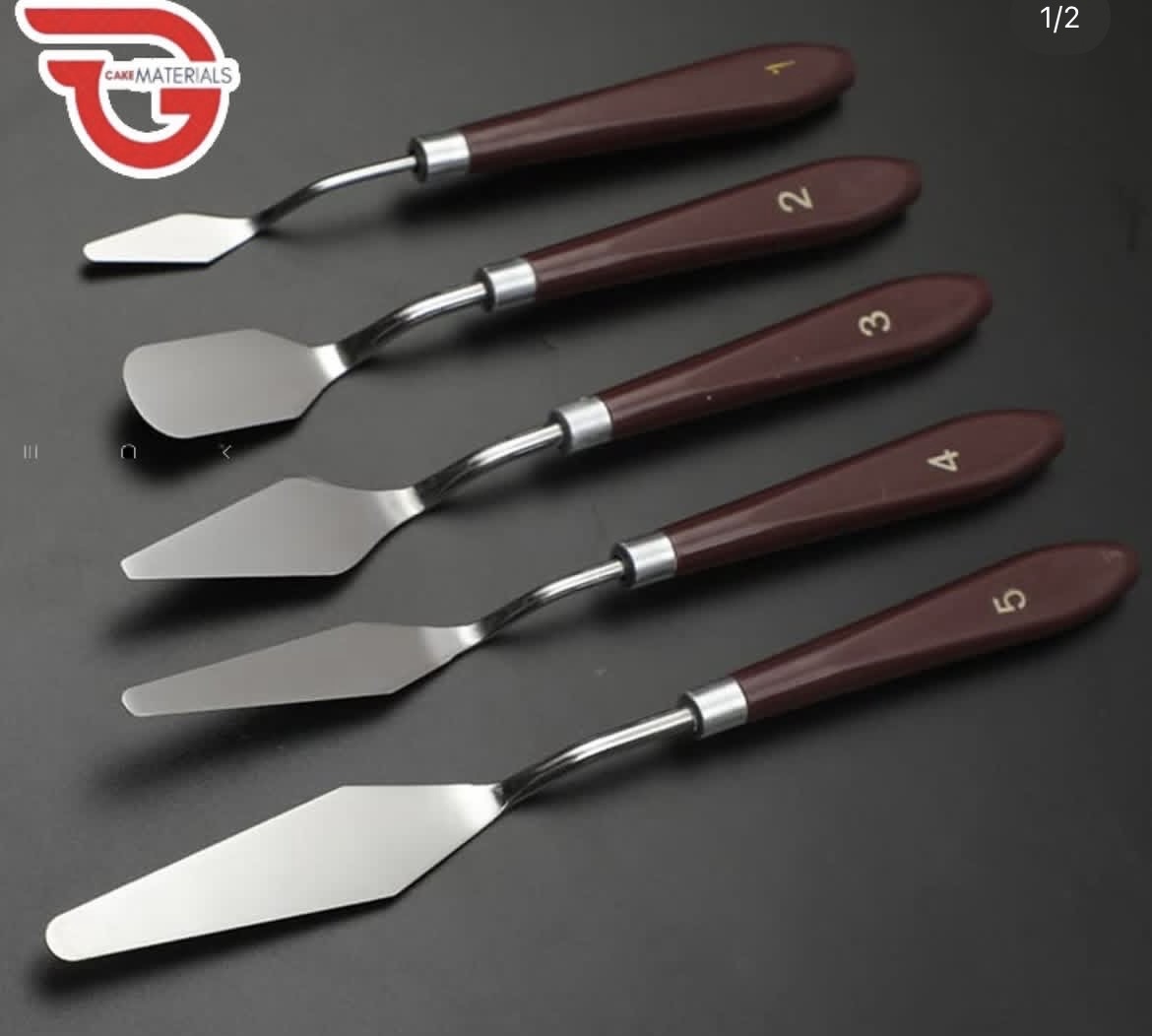 palete knife set