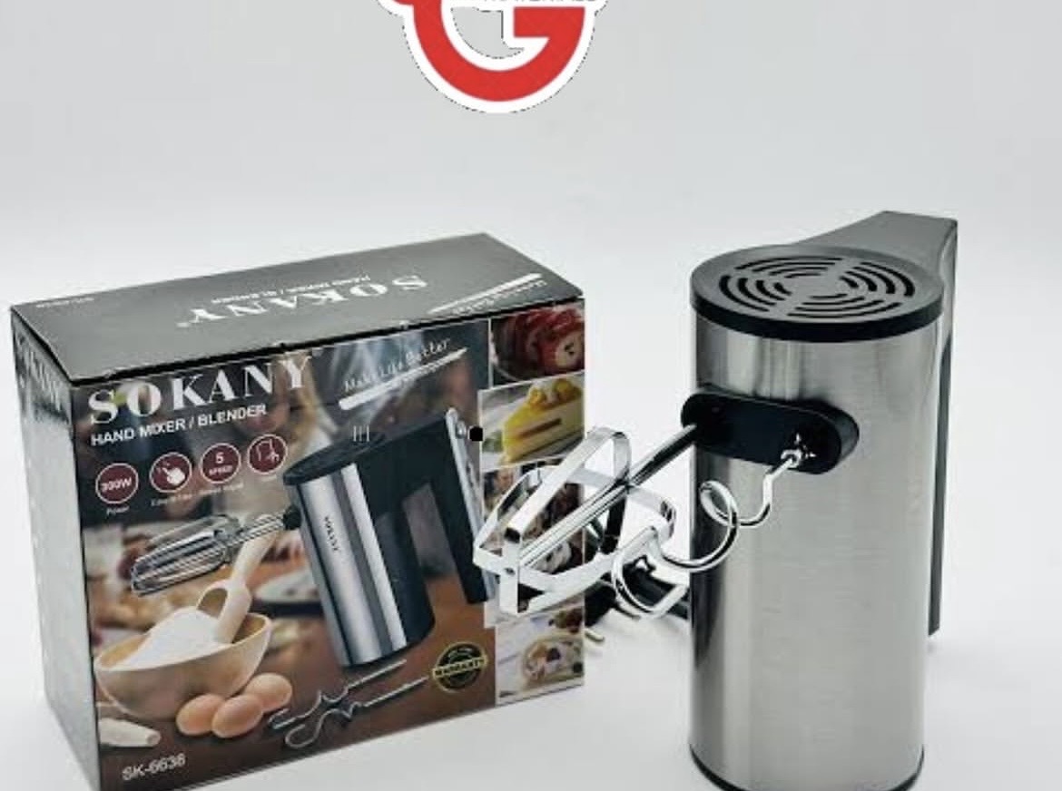 hand mixer