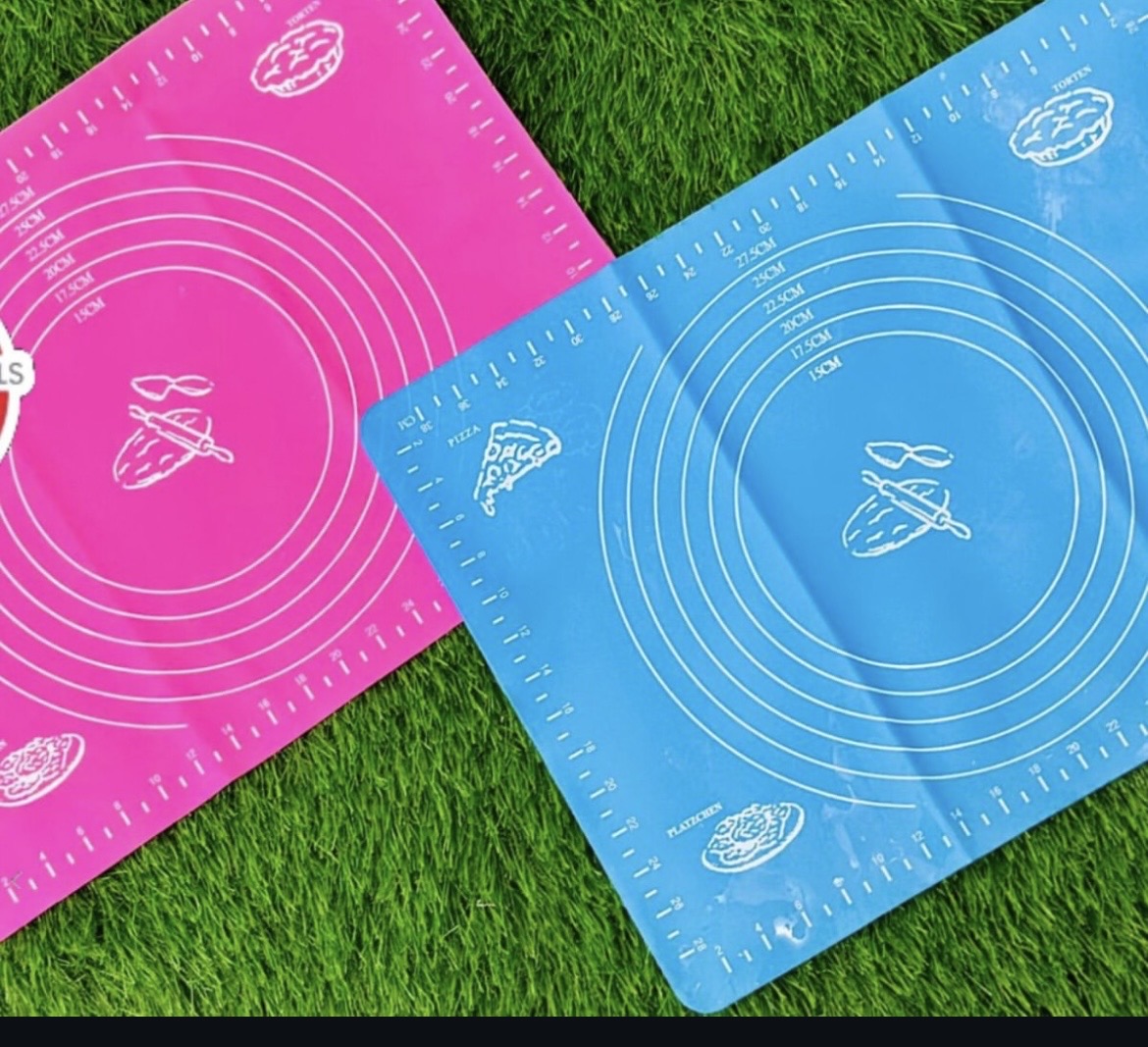 fondant mat