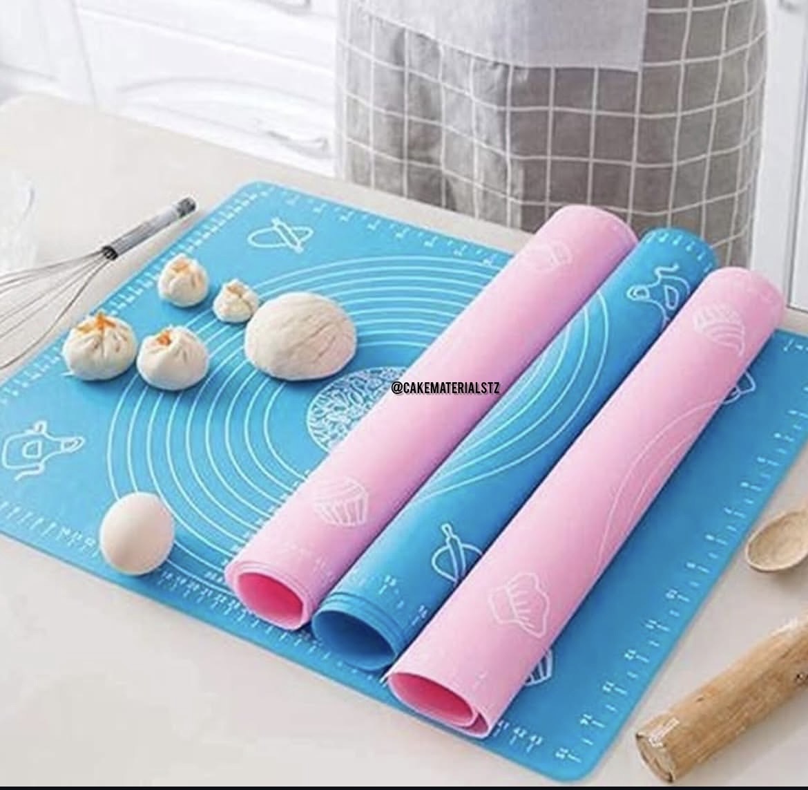 fondant mat