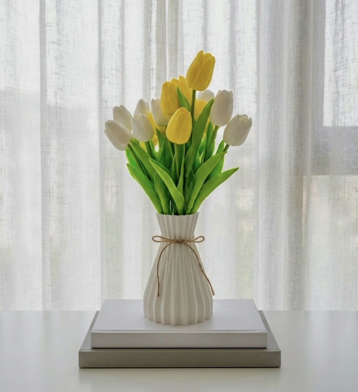 artificial tulip