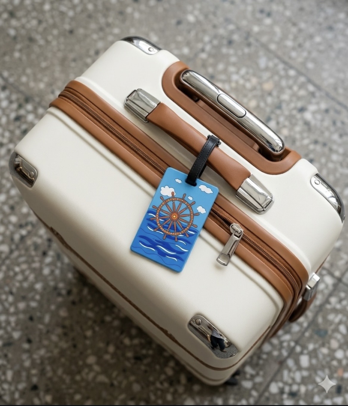 luggage tag