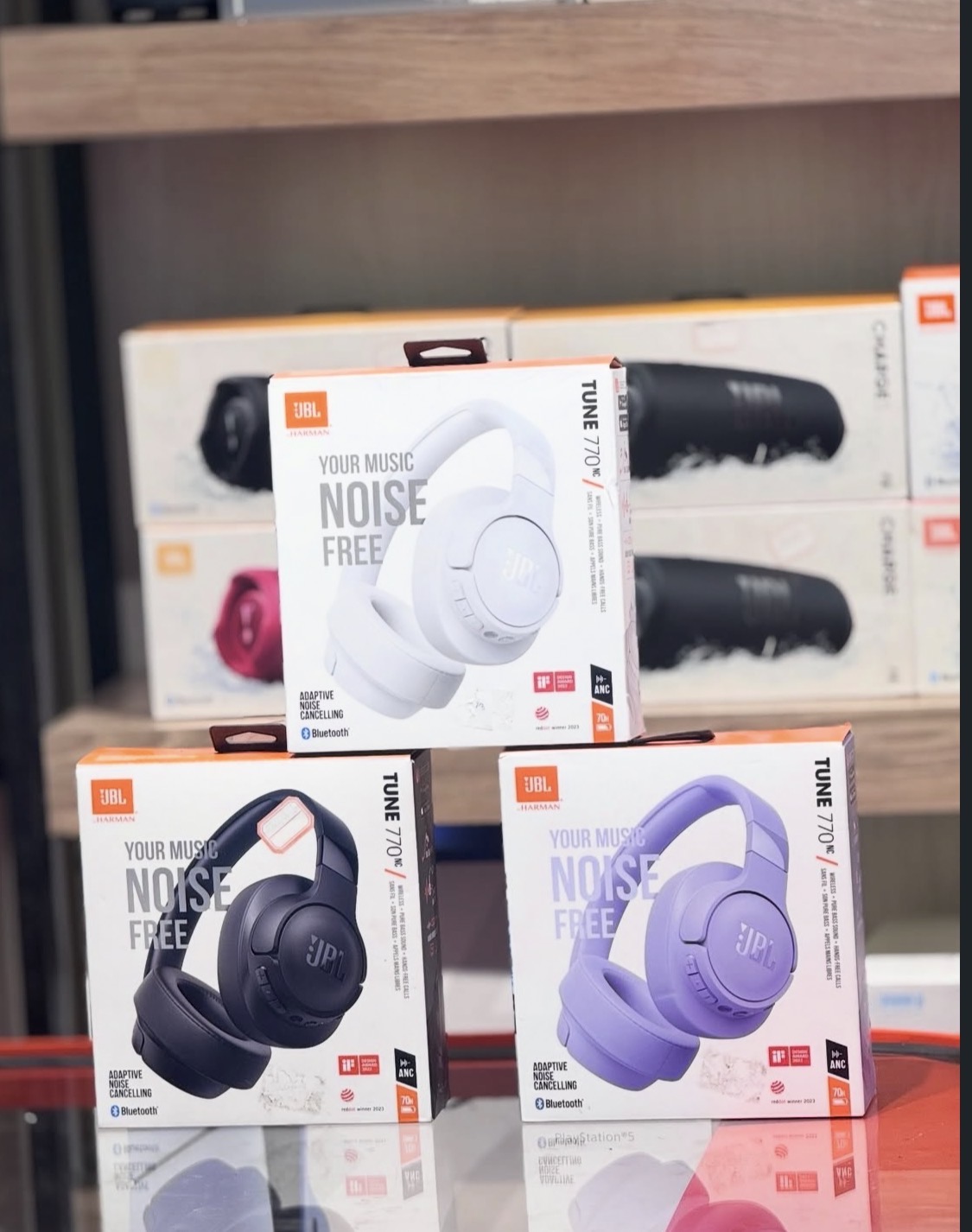 JBL Tune 770NC