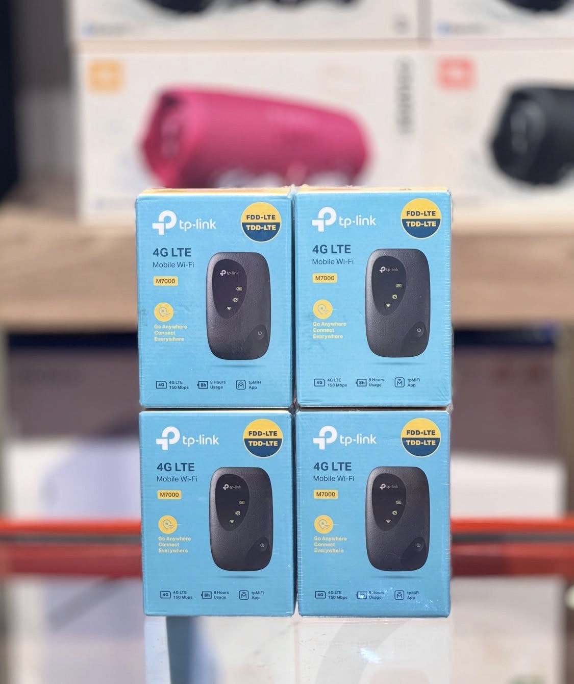 Tp link M7000