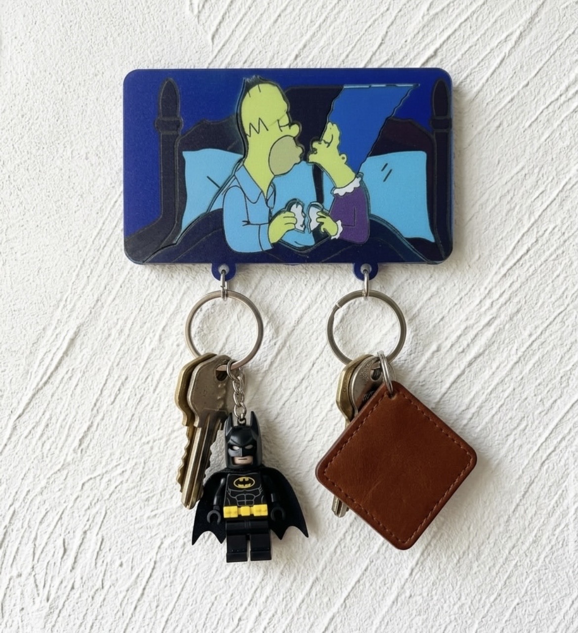 wall key chain