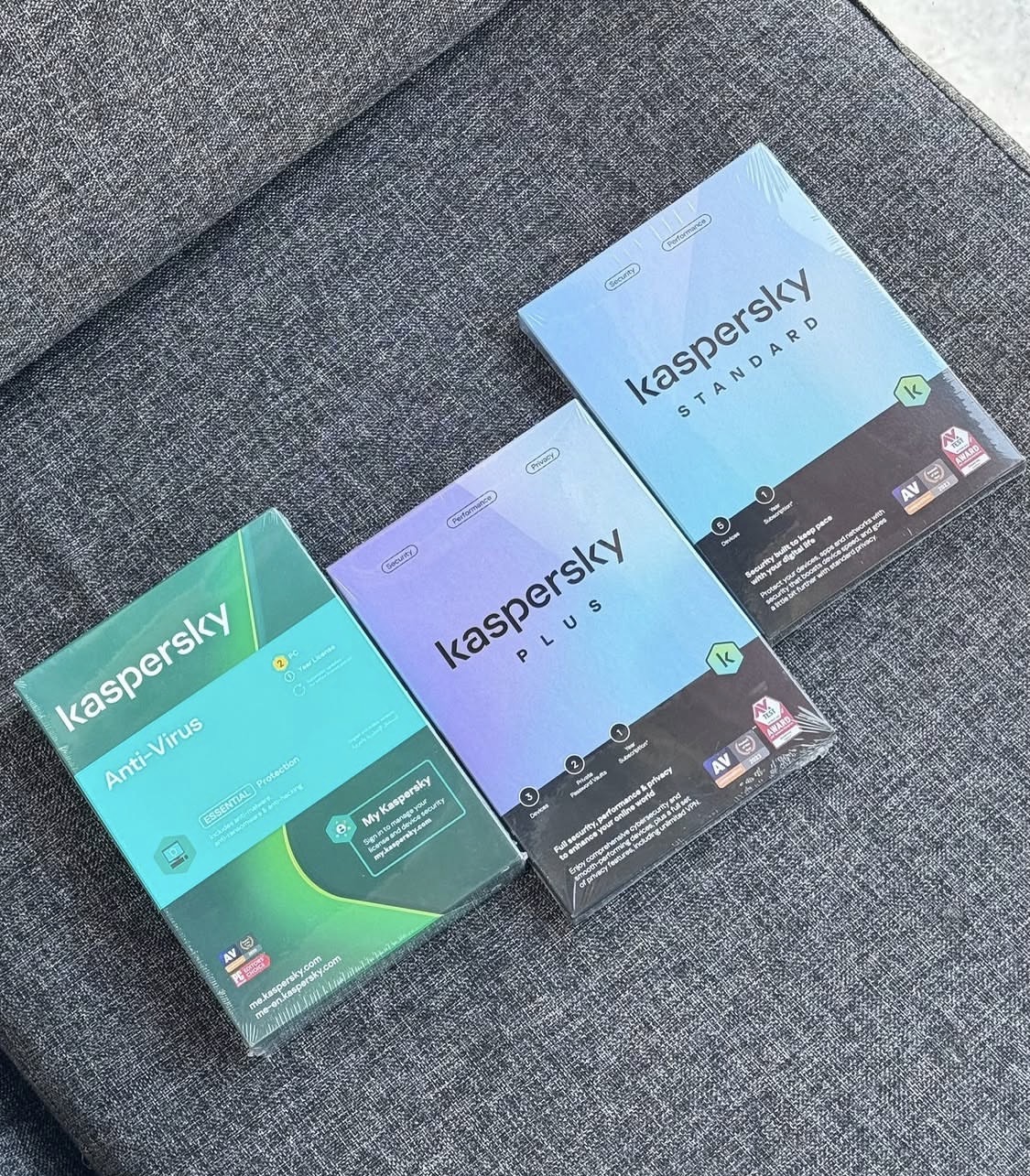 Kaspersky antivirus