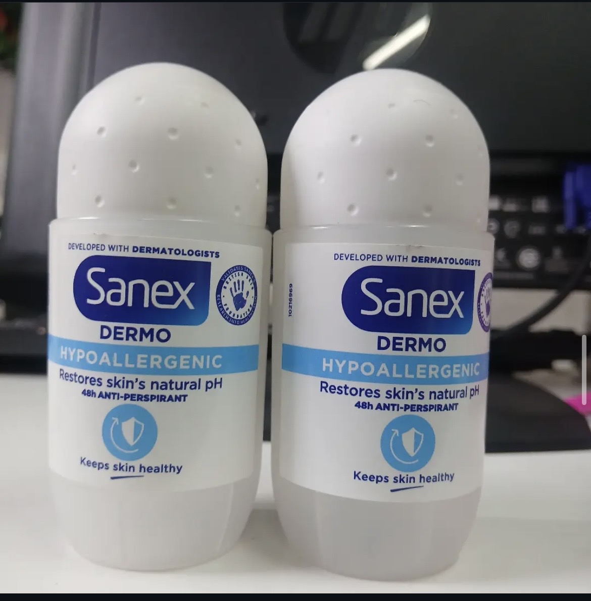 sanex dermo