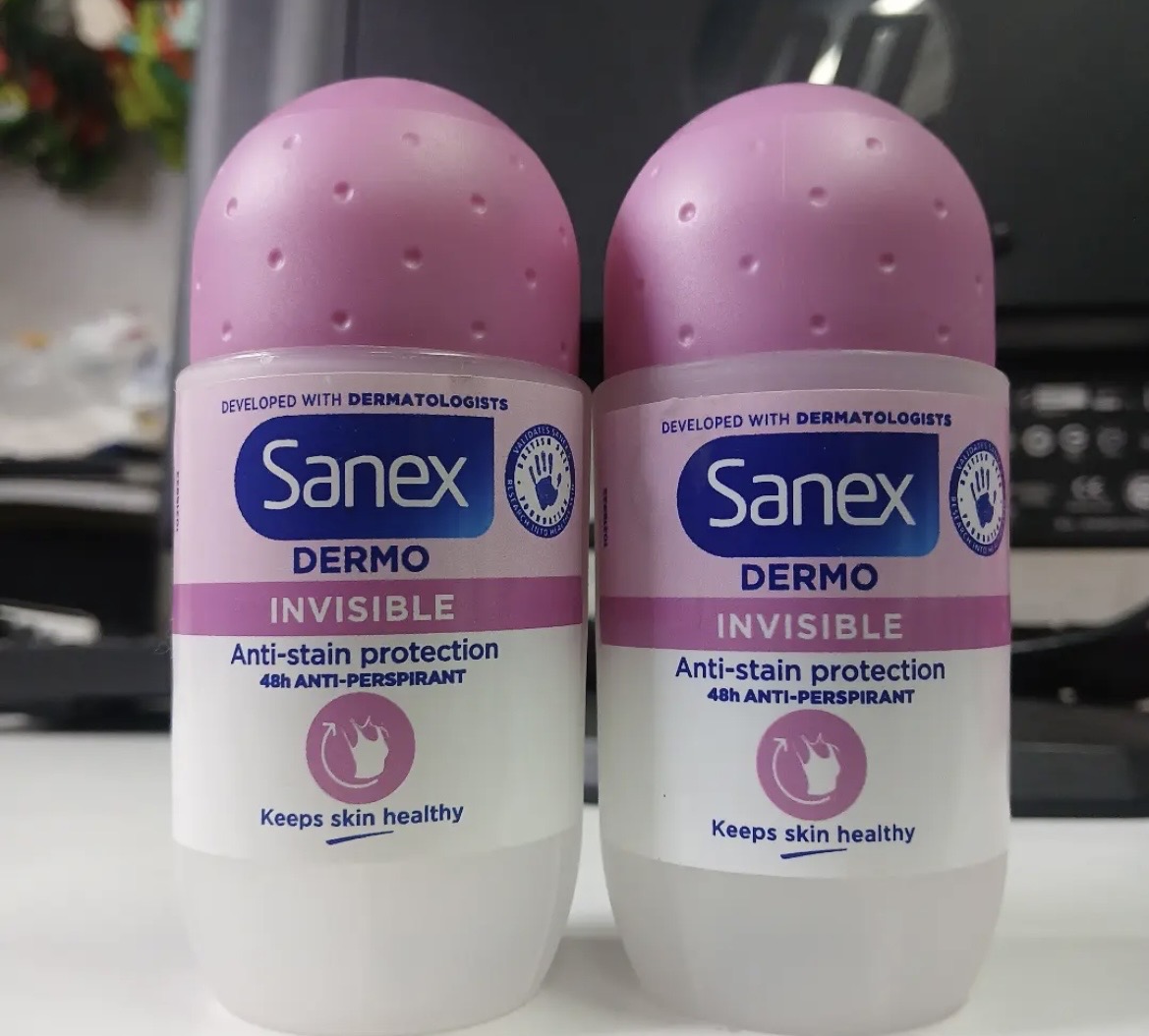 sanex dermo
