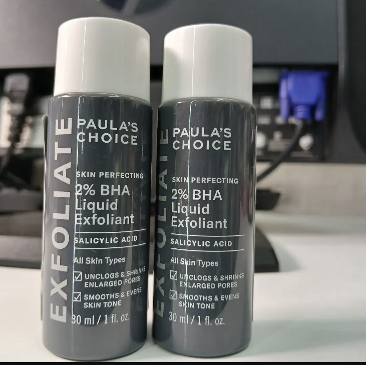 paula's choice liquid exfoliation