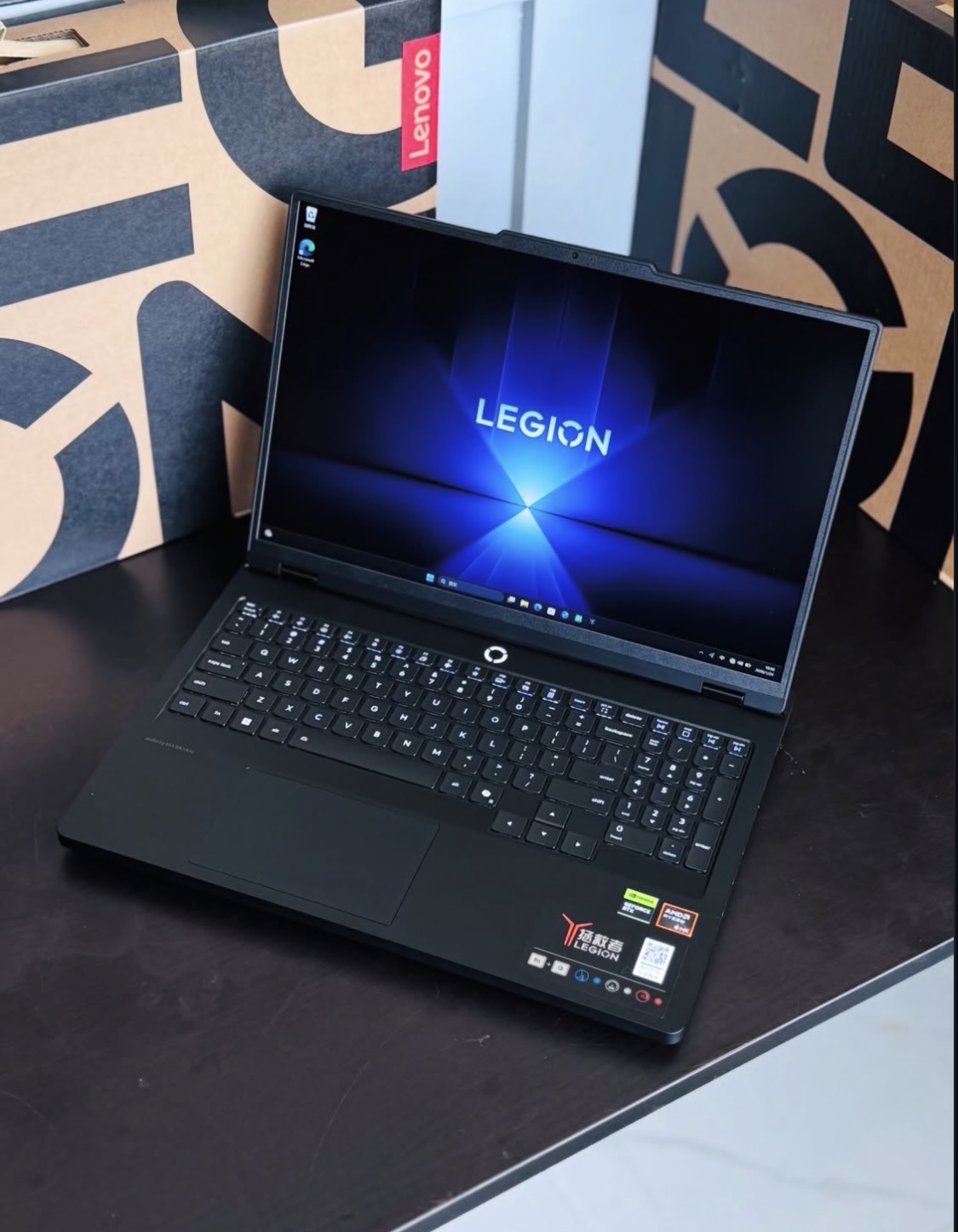 Lenovo legion pro 5