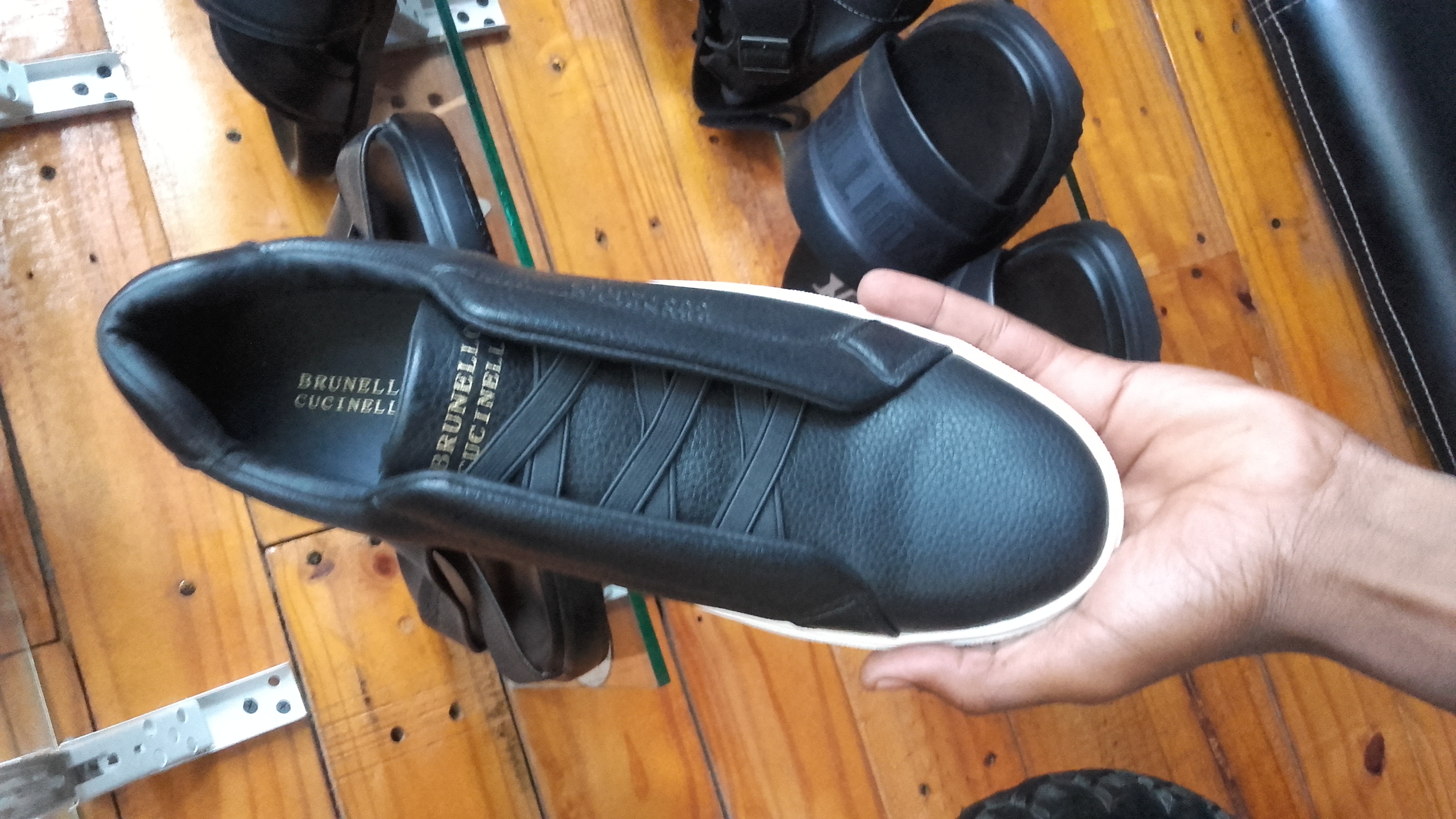Sneakers