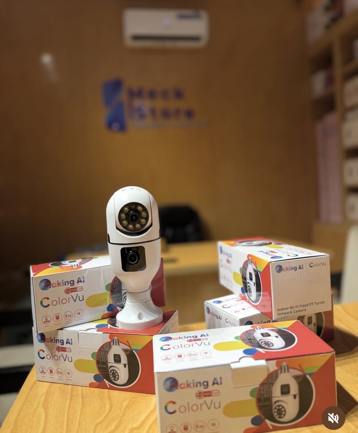 CCTV cameras