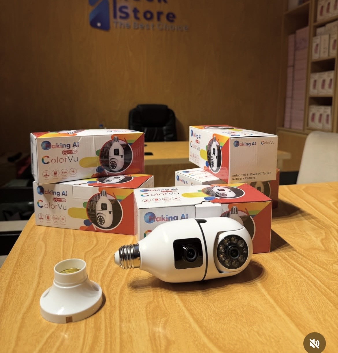 CCTV cameras