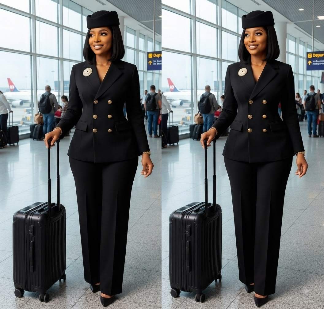 Ladies Suit