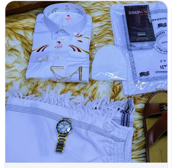 Harusi1 set