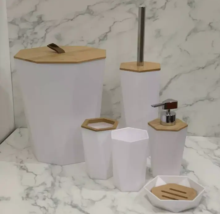 Bathroom set