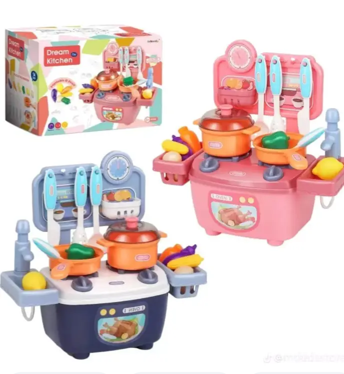Kitchen toys