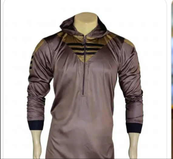Fashion kanzu