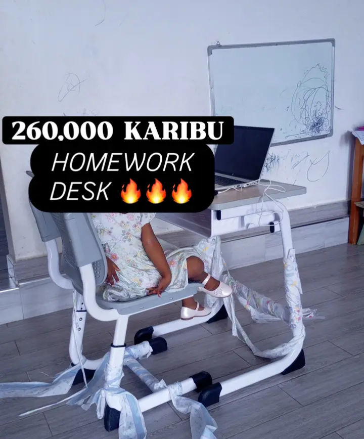Home work desk