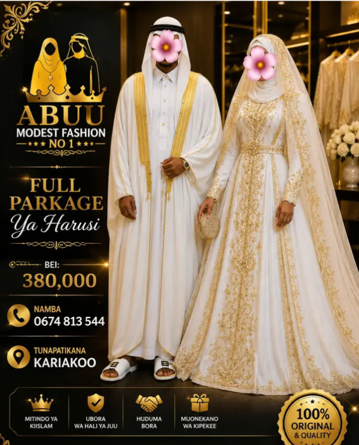 Full package ya harusi