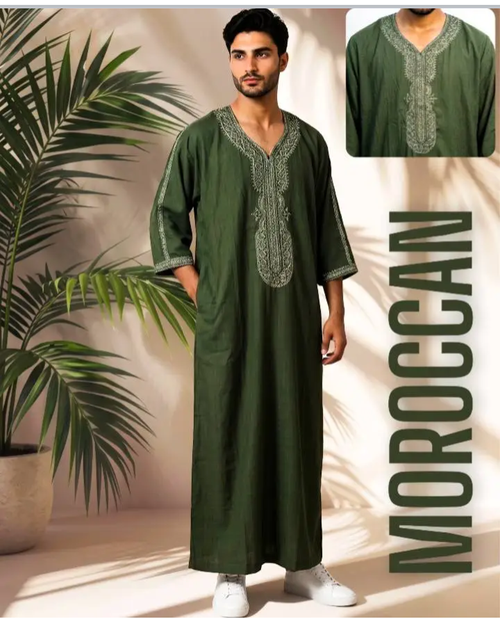 Moccan kanzu