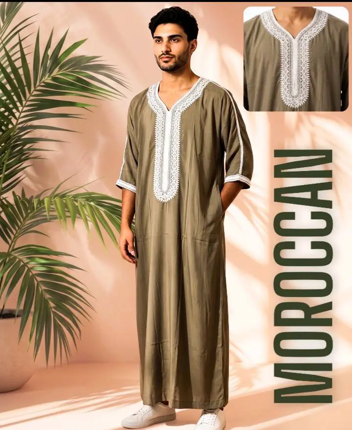 Moccan kanzu