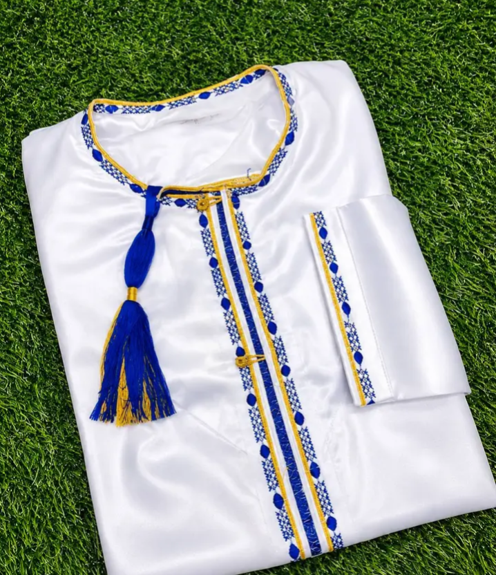 Kanzu za kioman