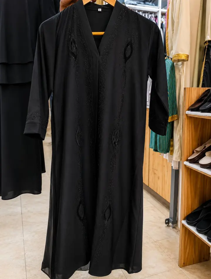 Abaya toto