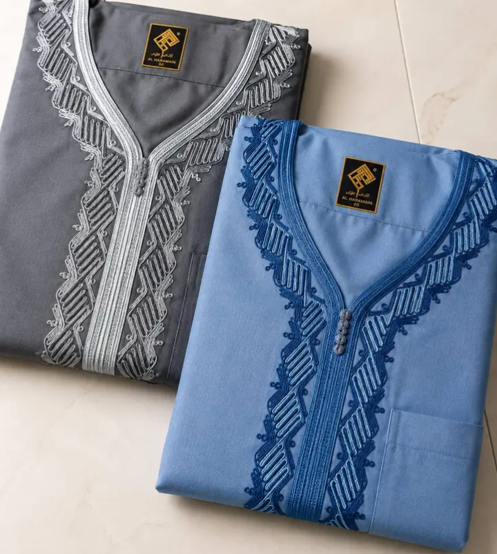 Morocco kanzu