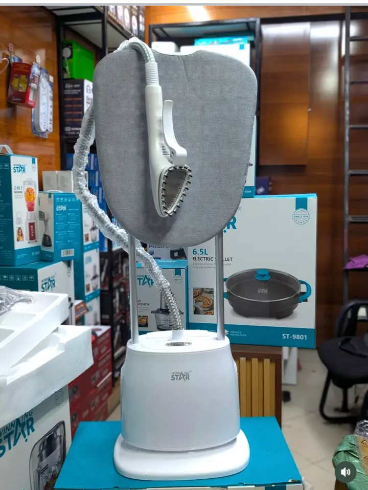 Winning star garment steamer