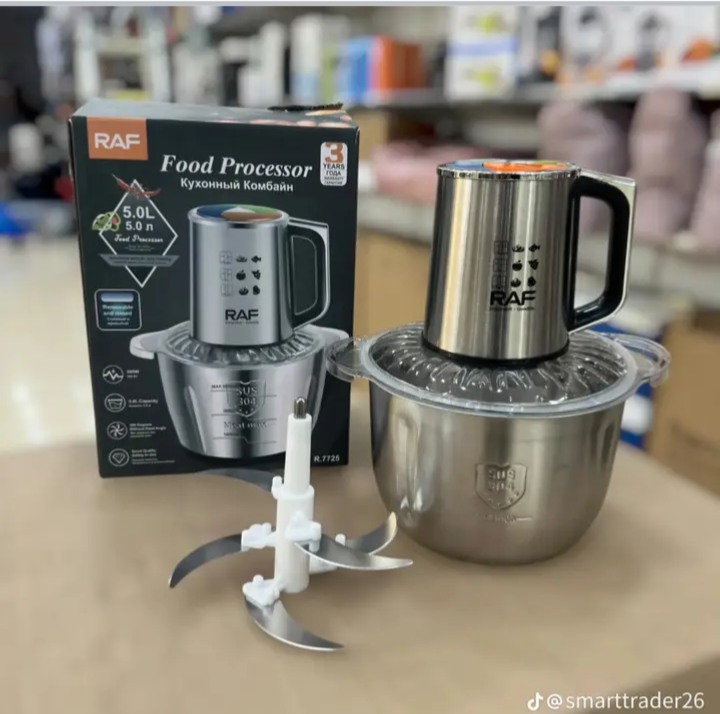 Food processor